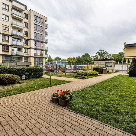 Spacious 2 Bedroom Ac Dalanowska 46 Varşova Dış mekan fotoğraf