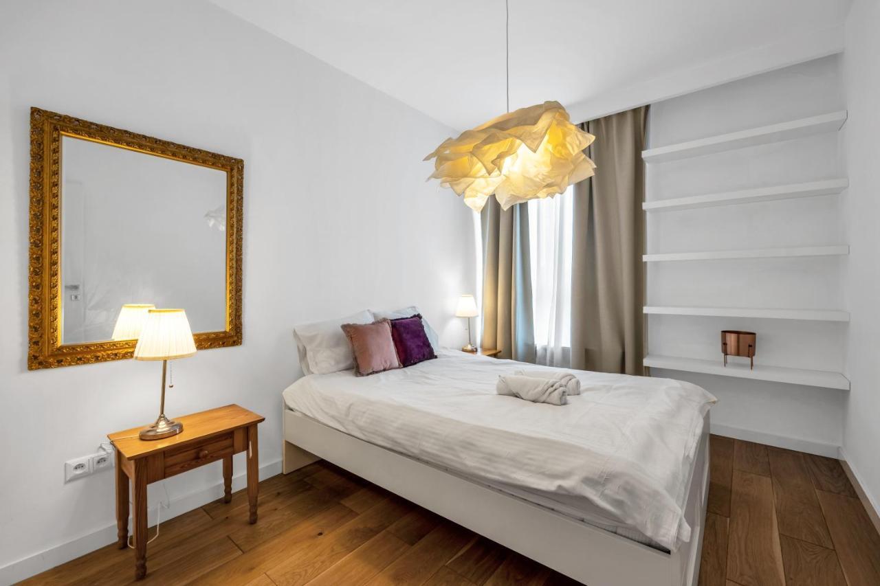 Spacious 2 Bedroom Ac Dalanowska 46 Varşova Dış mekan fotoğraf