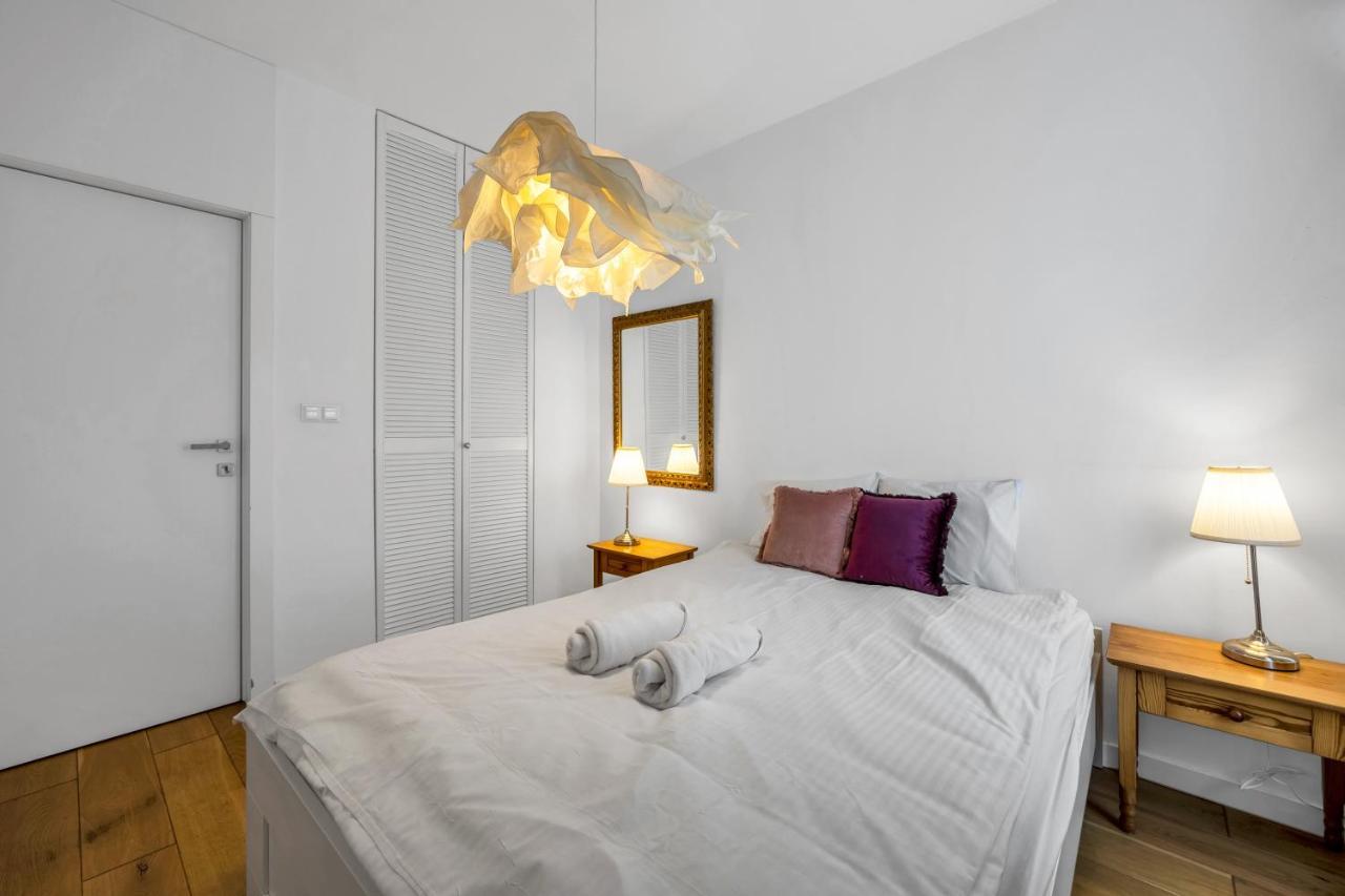 Spacious 2 Bedroom Ac Dalanowska 46 Varşova Dış mekan fotoğraf