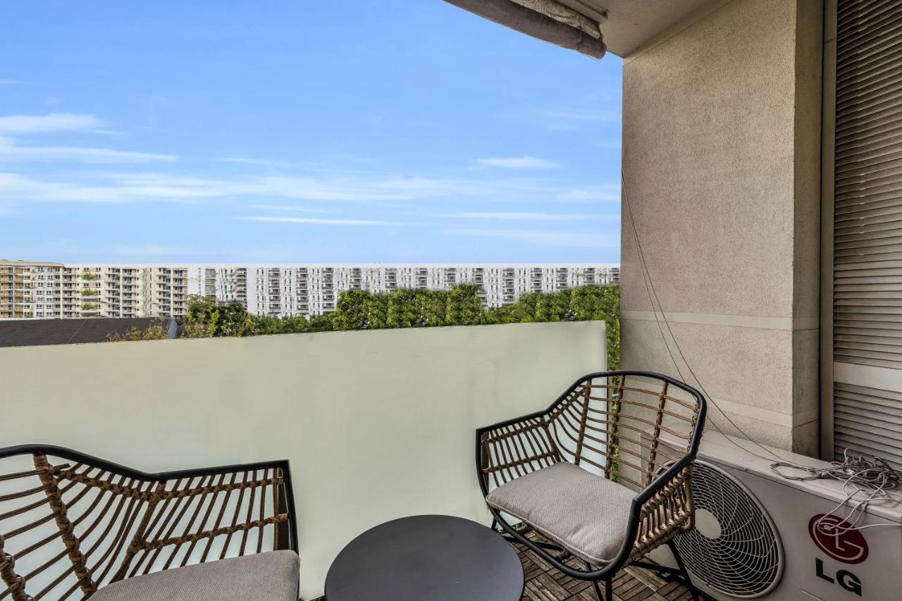 Spacious 2 Bedroom Ac Dalanowska 46 Varşova Dış mekan fotoğraf